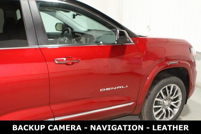 New 2026 GMC Terrain Denali image 33