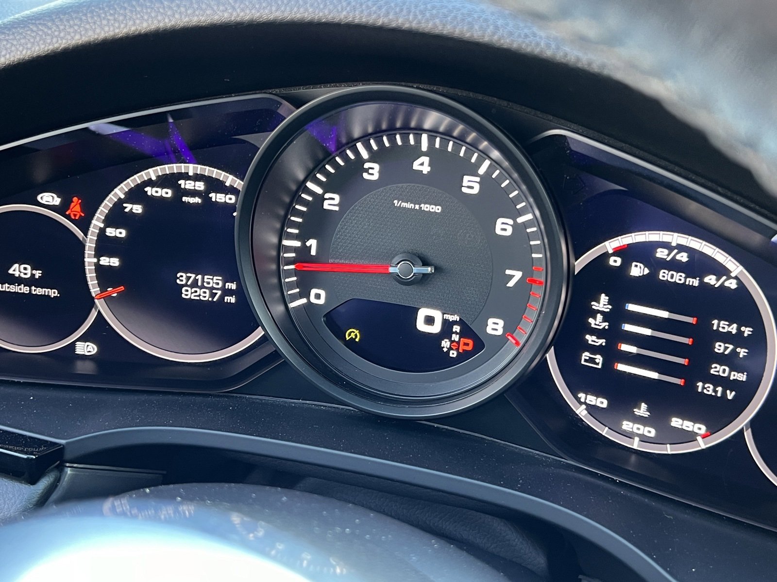 Certified 2021 Porsche Cayenne Coupe image 23