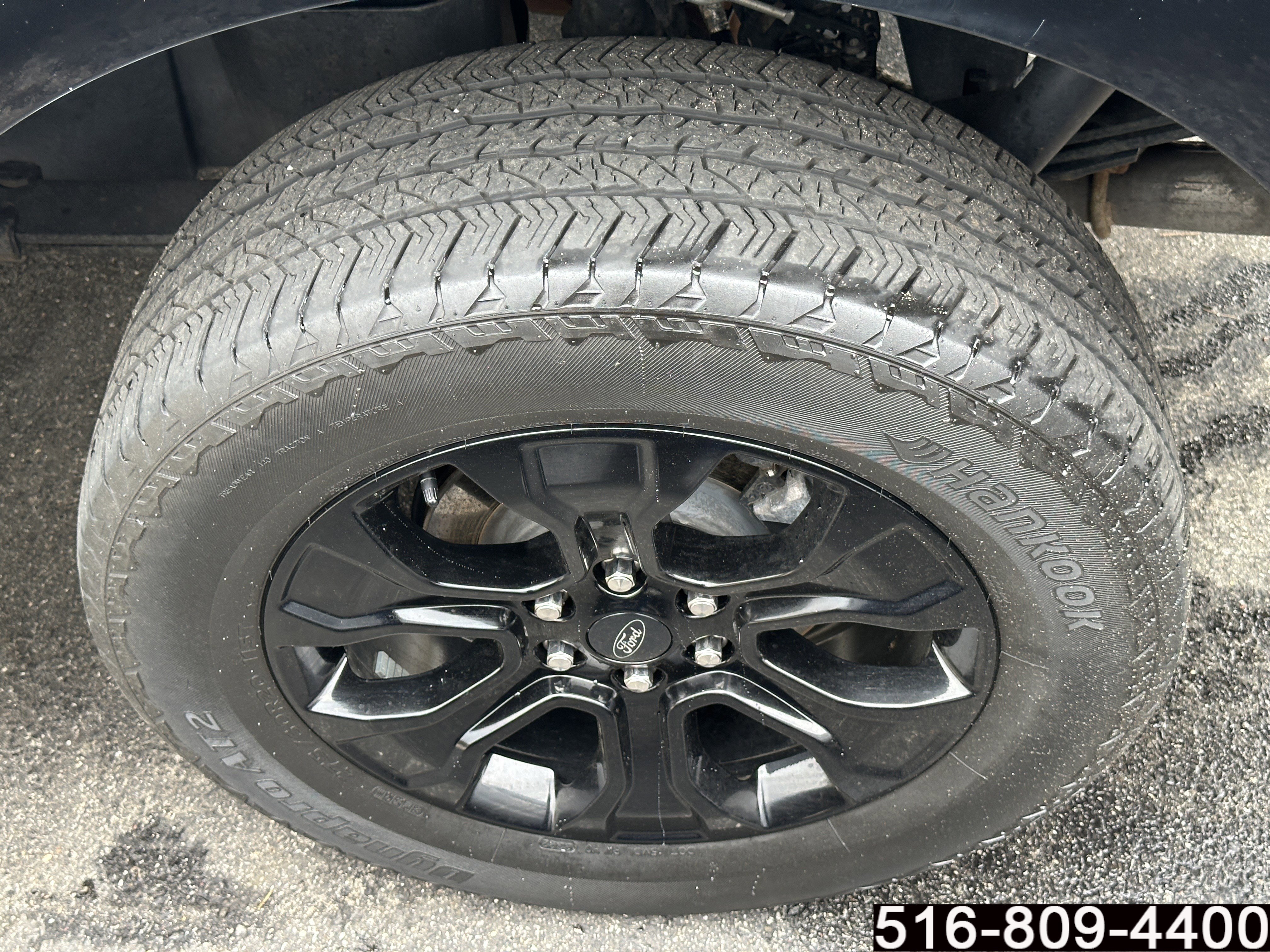 Used 2023 Ford F150 Platinum w/ Equipment Group 701A High AWD/4WD image 10