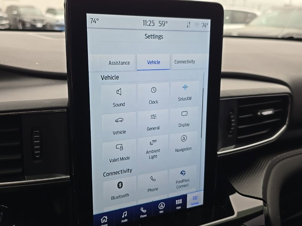 Used 2023 Ford Explorer ST w/ Equipment Group 401A AWD/4WD image 33