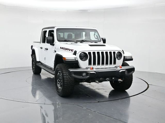 Used 2023 Jeep Gladiator Mojave w/ LED Lighting Group image 4