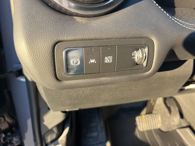 New 2025 Chevrolet Blazer EV LT image 17