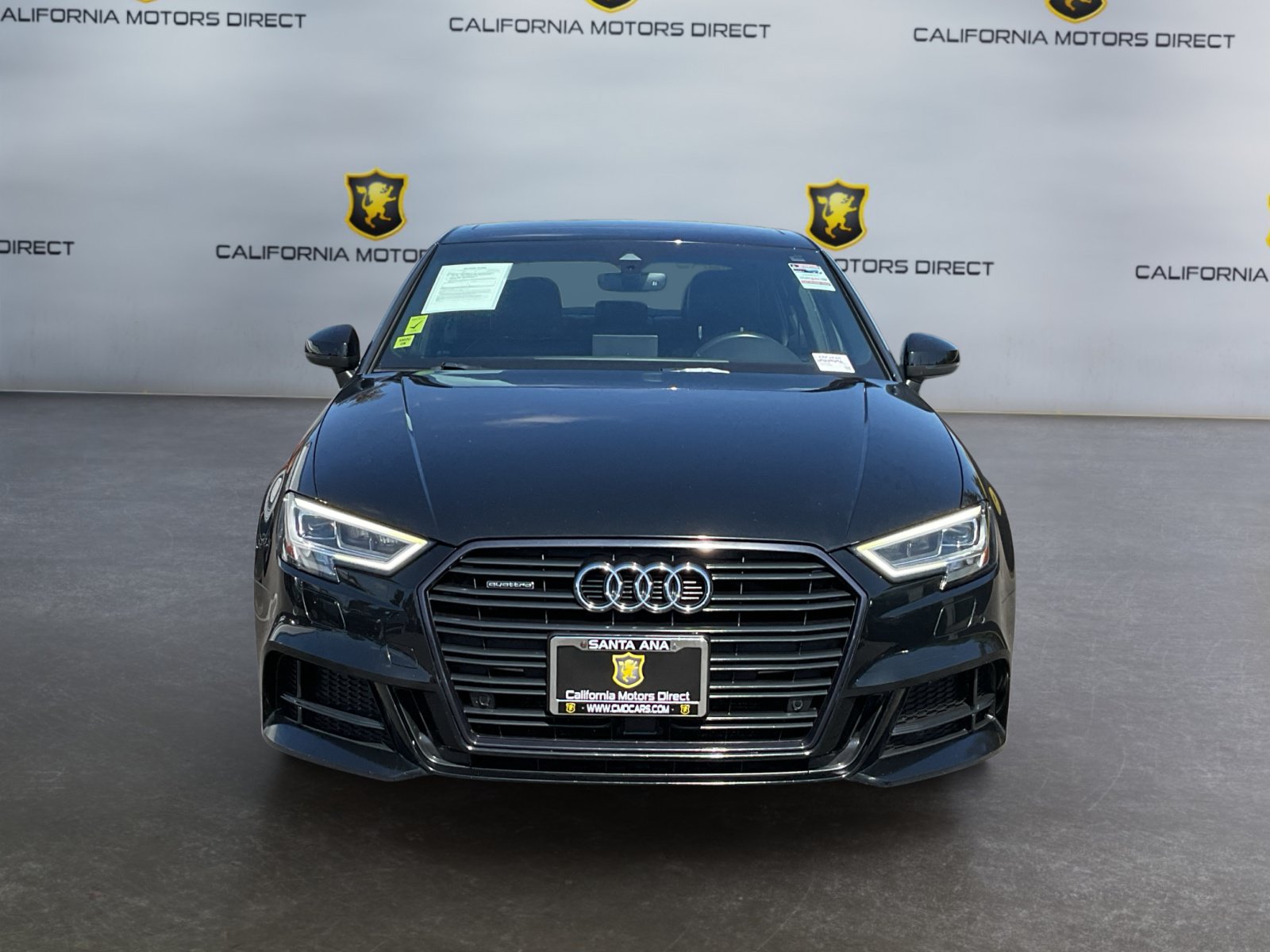 Used 2020 Audi A3 2.0T Premium Plus AWD/4WD image 2