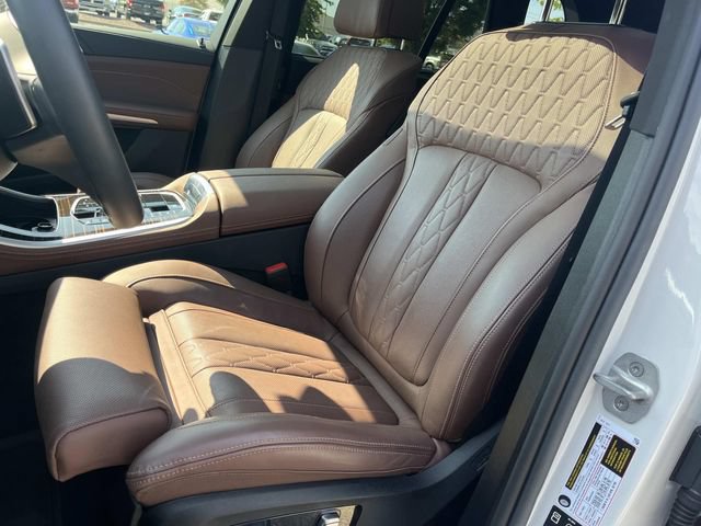Used 2025 BMW X5 xDrive40i w/ Executive Package AWD/4WD image 35
