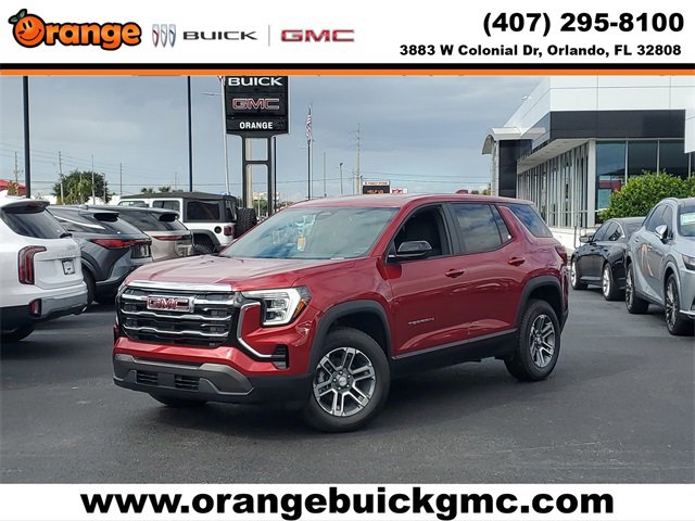 New 2026 GMC Terrain Elevation w/ LPO, Floor Liner Package
