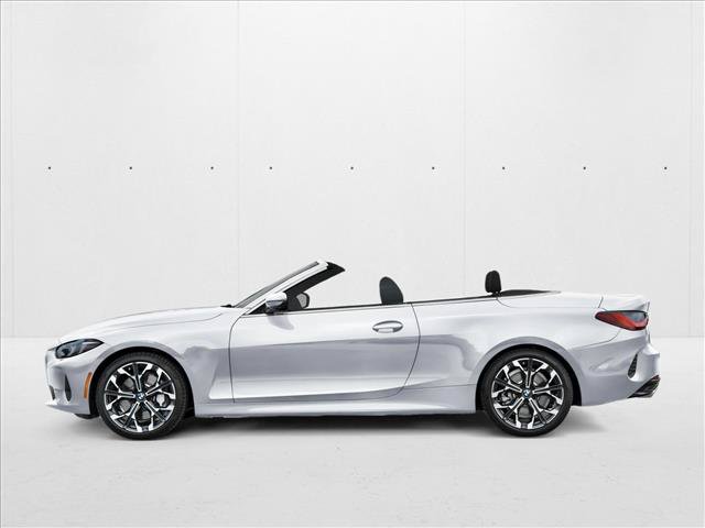 New 2027 BMW 430i Convertible RWD image 3