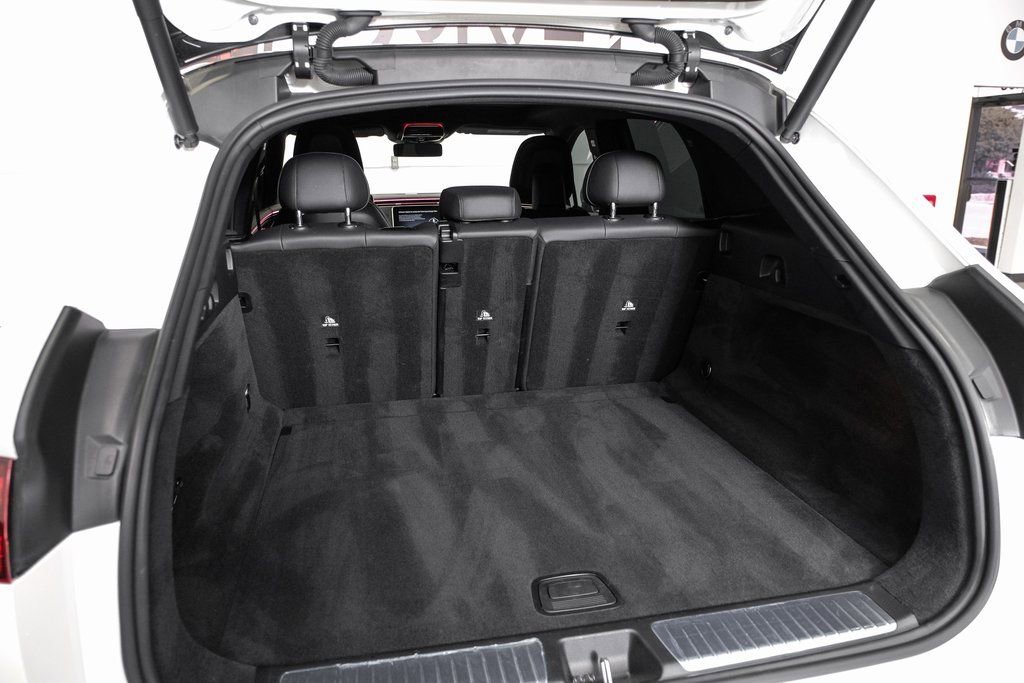 Used 2024 Mercedes-Benz EQE 350+ 4MATIC SUV w/ Driver Assistance Package image 52