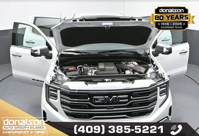 New 2026 GMC Sierra 1500 SLT AWD/4WD image 23