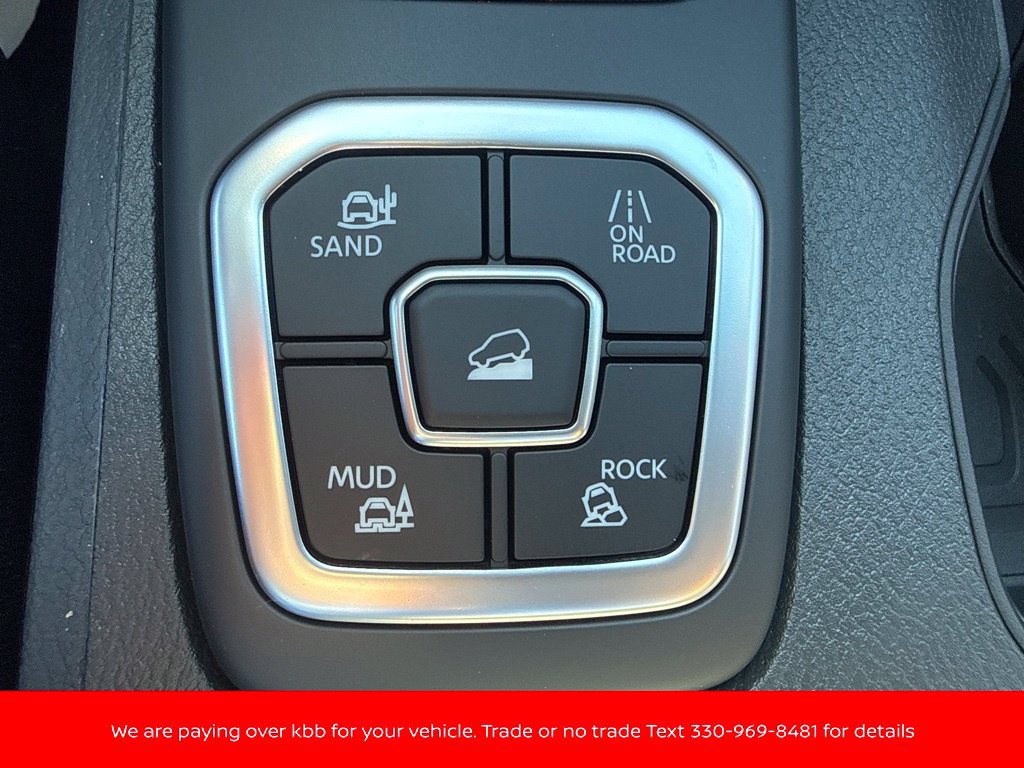 New 2026 Nissan Frontier PRO-4X AWD/4WD image 34