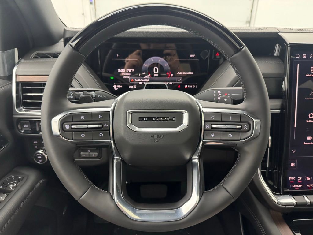 New 2026 GMC Yukon XL Denali w/ Denali Reserve Package image 23