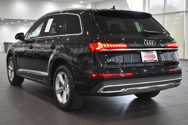 Used 2023 Audi Q7 2.0T Premium Plus w/ Premium Plus Package AWD/4WD image 8