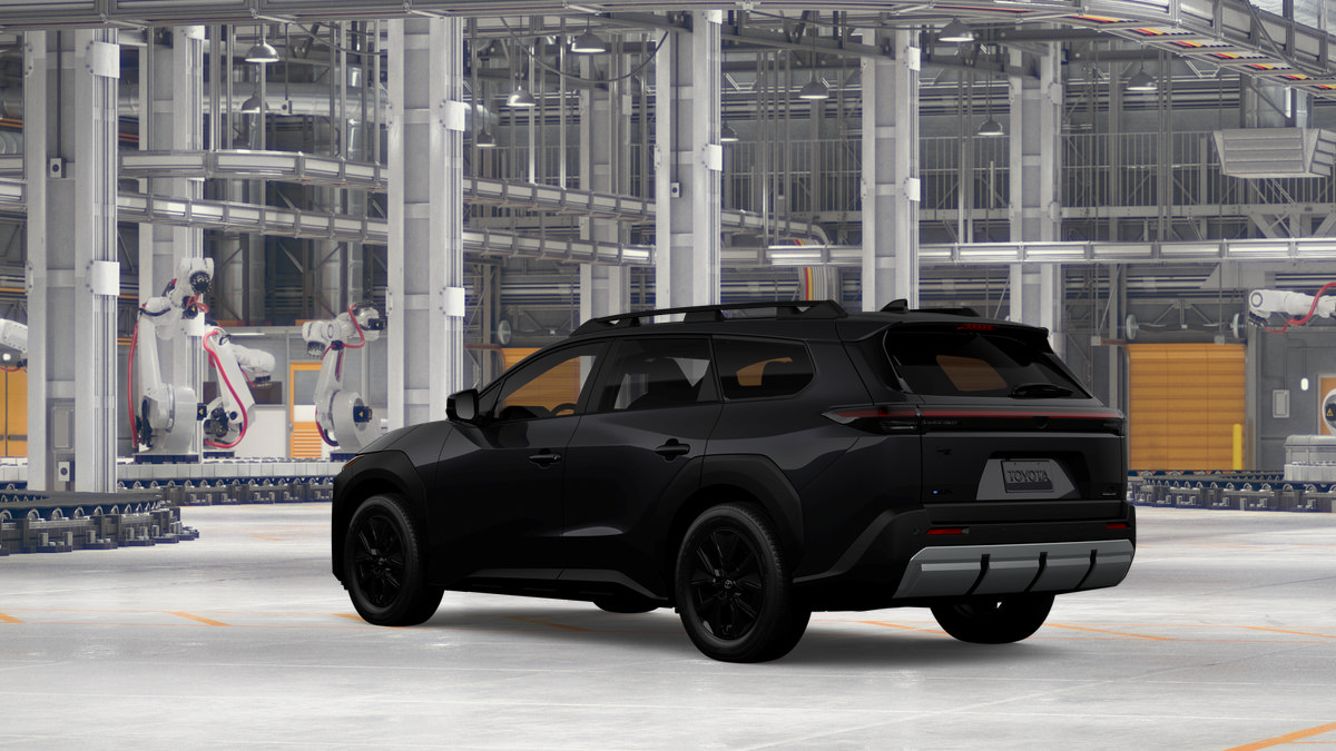 New 2026 Toyota bZ Woodland AWD/4WD image 6