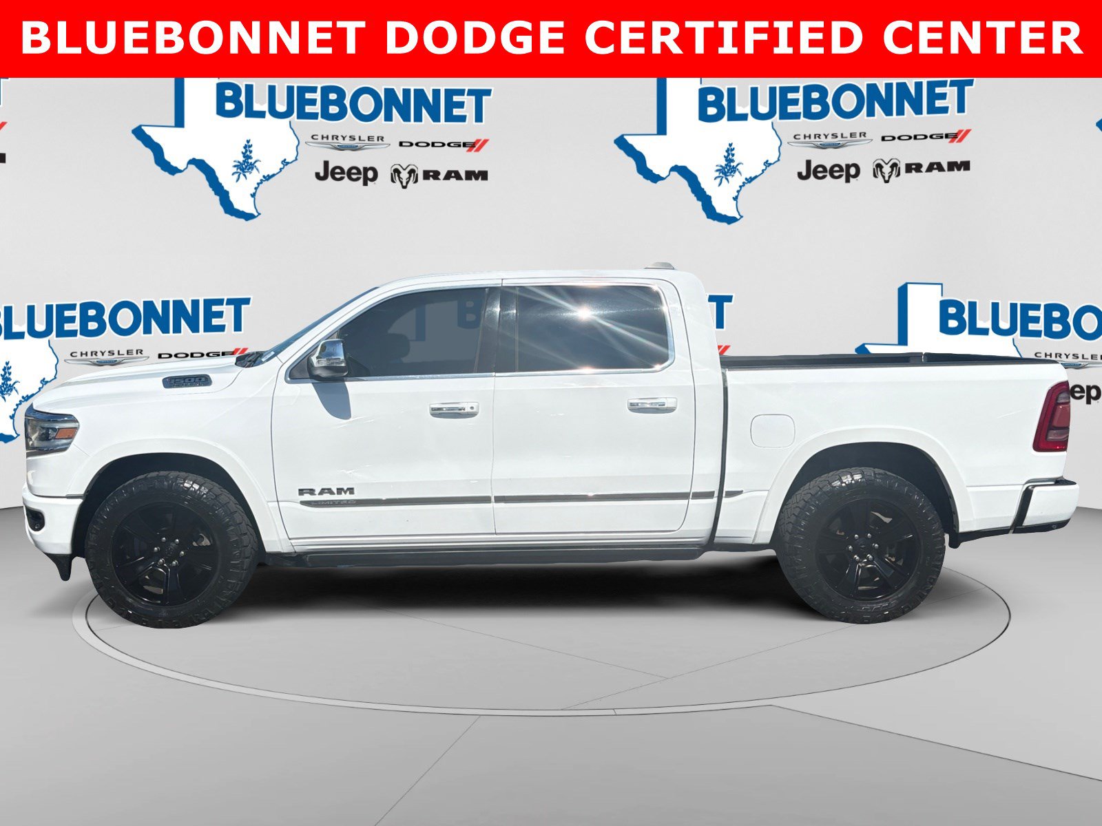 Used 2020 RAM 1500 Limited AWD/4WD image 8