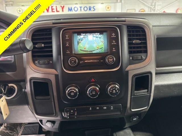 Used 2016 RAM 2500 Tradesman w/ Chrome Appearance Group AWD/4WD image 19