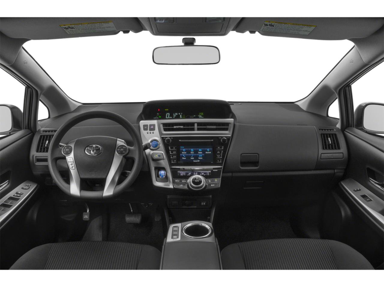 Used 2015 Toyota Prius V Four FWD image 38