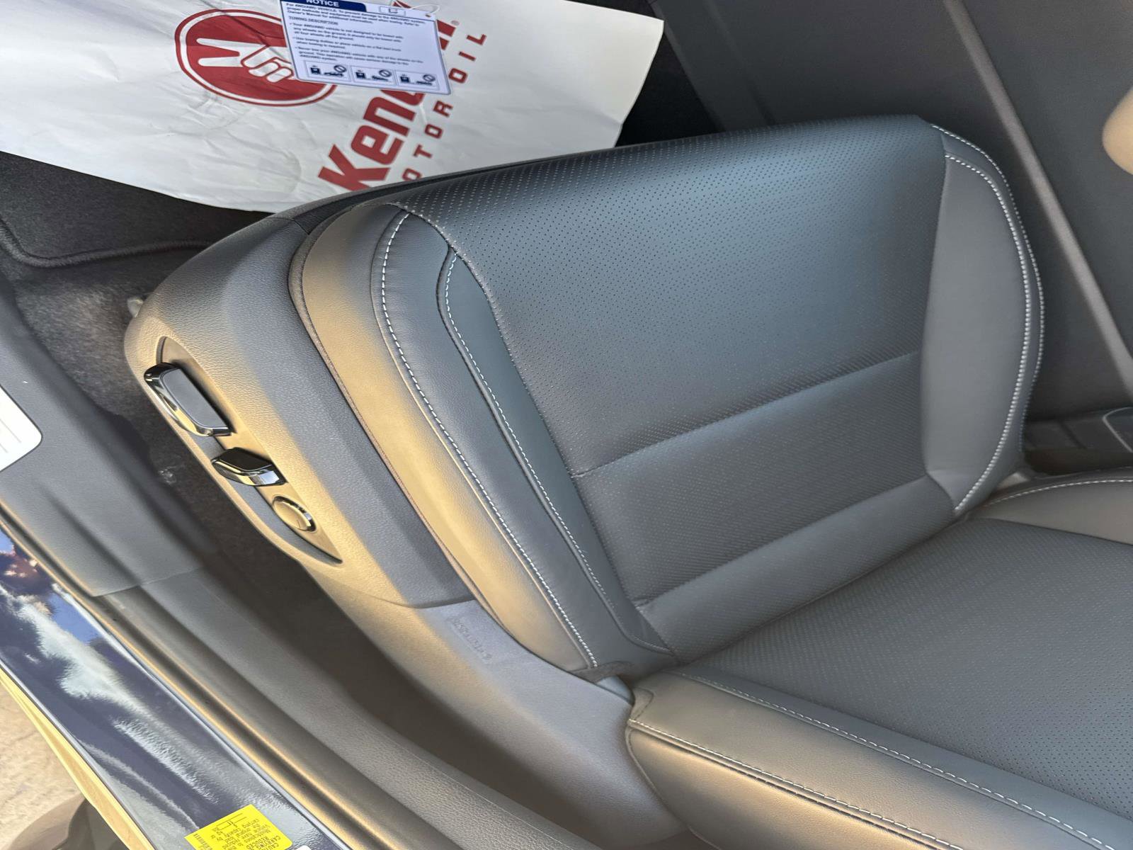 New 2026 Lexus TX 350 AWD image 21