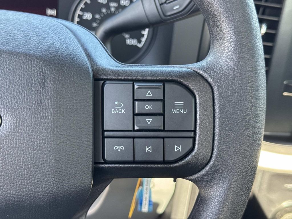 New 2026 Ford F350 XL w/ XL Chrome Package image 12