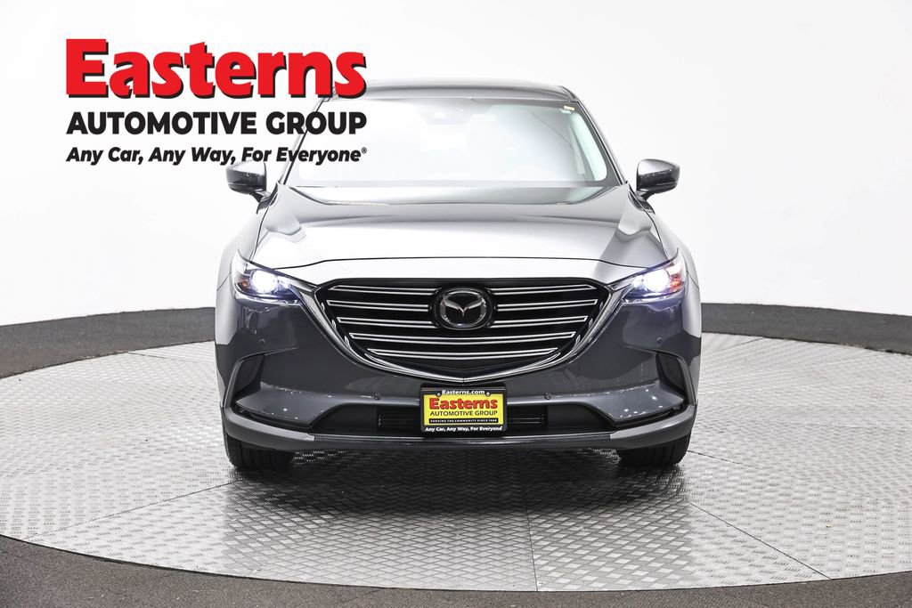 Used 2022 MAZDA CX-9 Touring w/ Touring Premium Package AWD/4WD image 2