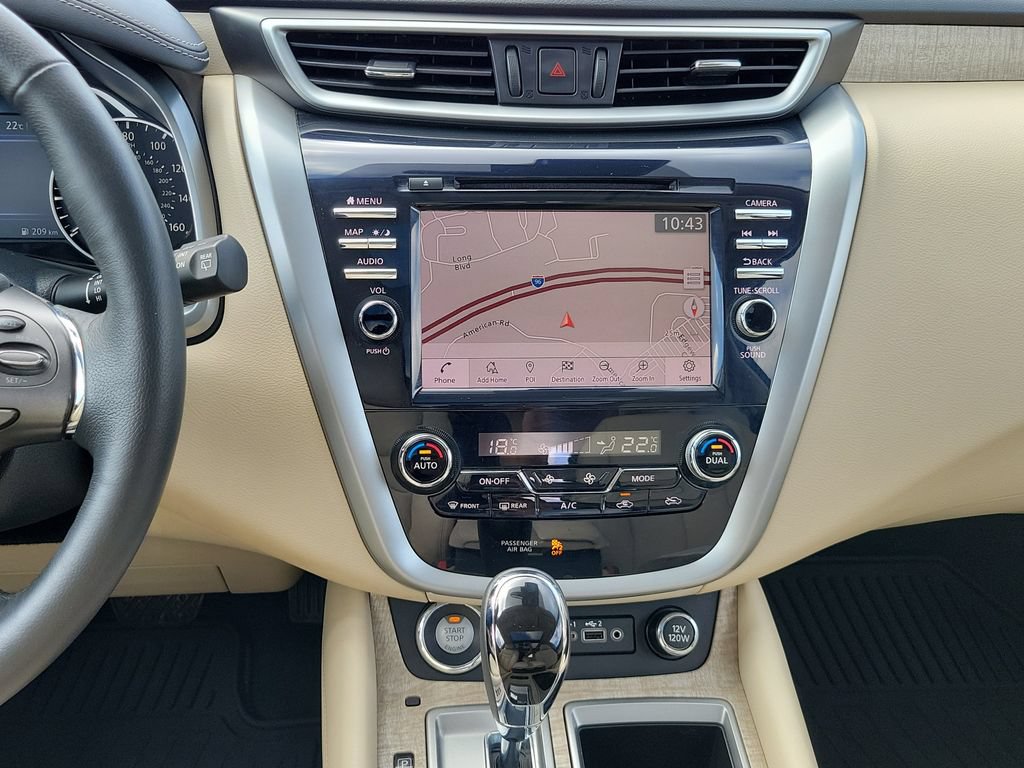 Used 2021 Nissan Murano SL AWD/4WD image 36