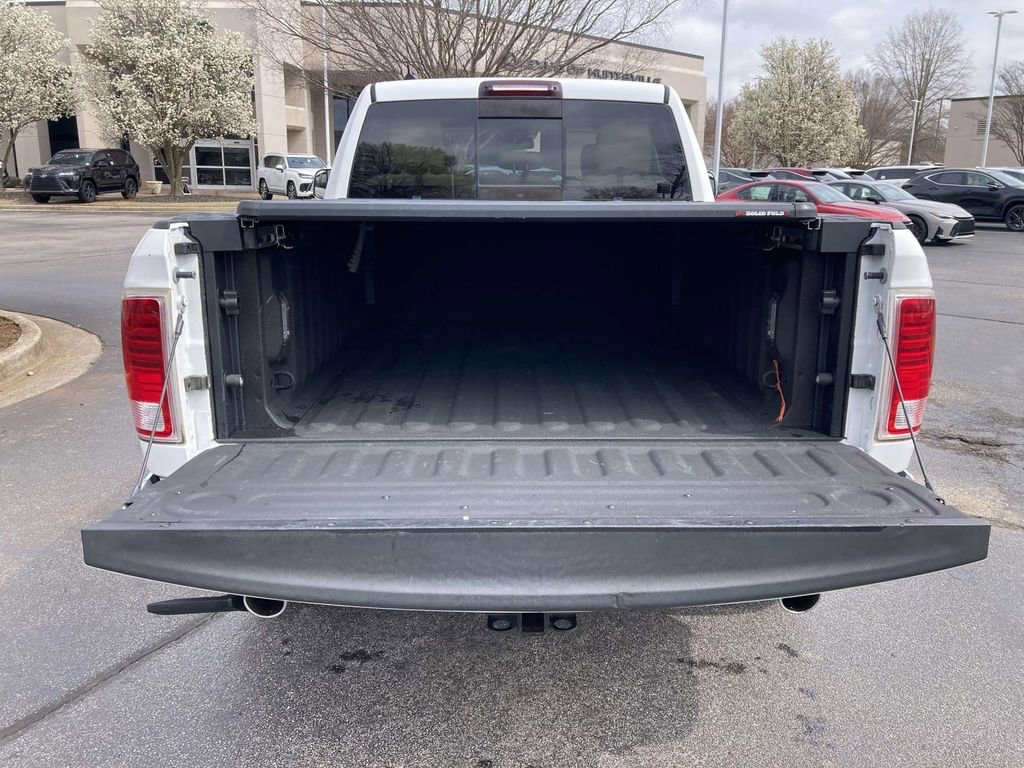 Used 2016 RAM 1500 Laramie w/ Convenience Group image 8