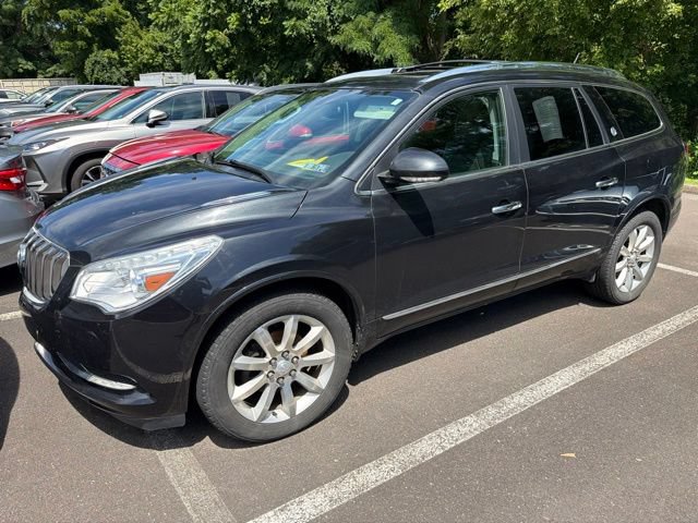 Used 2015 Buick Enclave Premium w/ Experience Buick Package AWD/4WD image 3