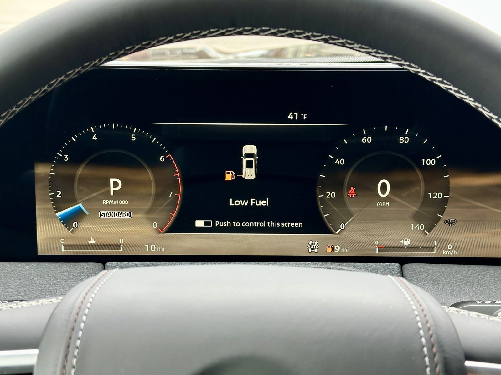 New 2026 Nissan Armada Platinum Reserve image 18