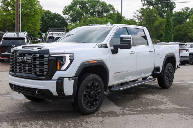 Used 2025 GMC Sierra 2500 Denali Ultimate AWD/4WD image 6