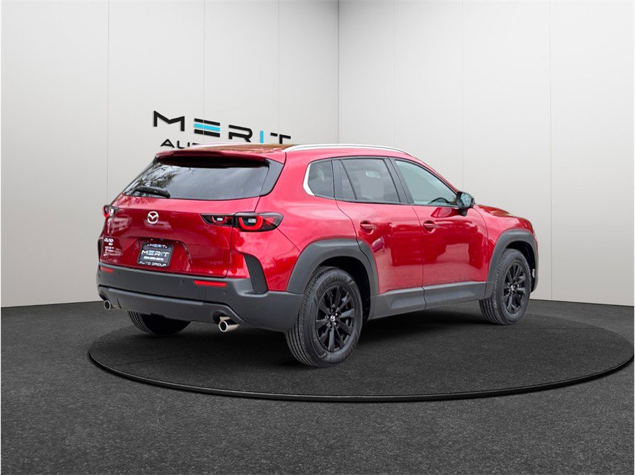 Used 2026 MAZDA CX-50 2.5 S Preferred Plus Package AWD/4WD image 9