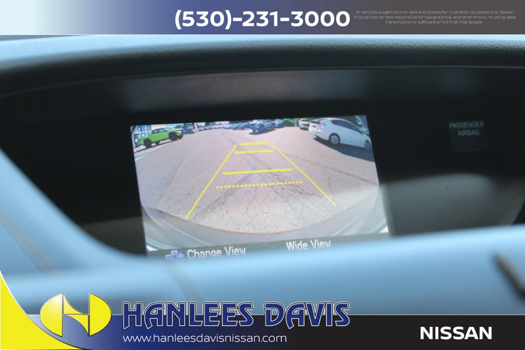 Used 2014 Honda CR-V LX image 22