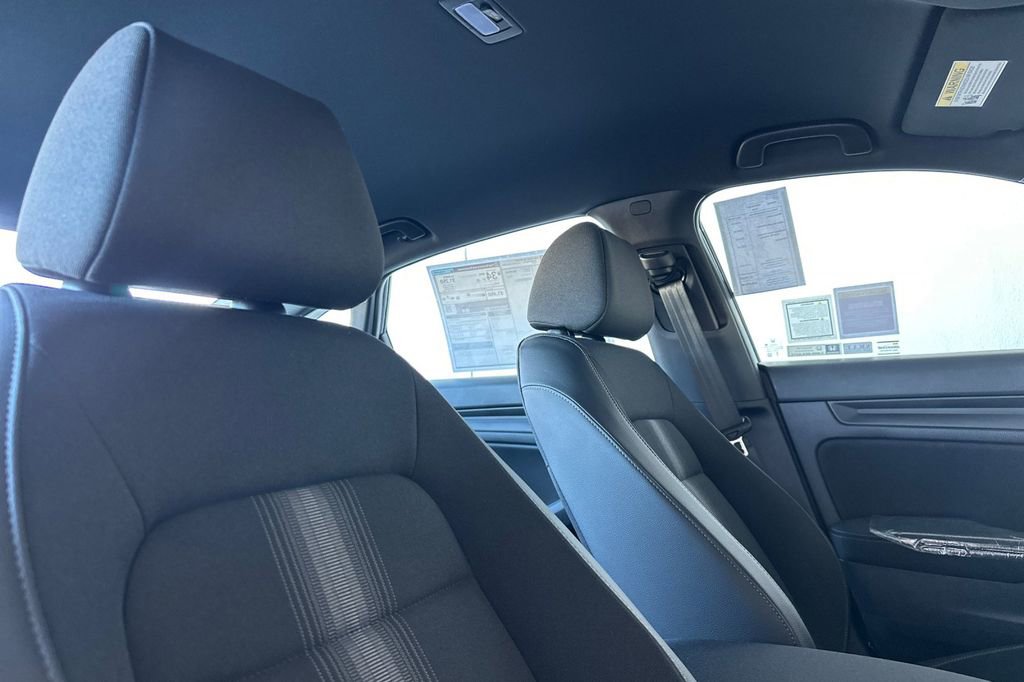 New 2026 Honda Civic Sport image 17