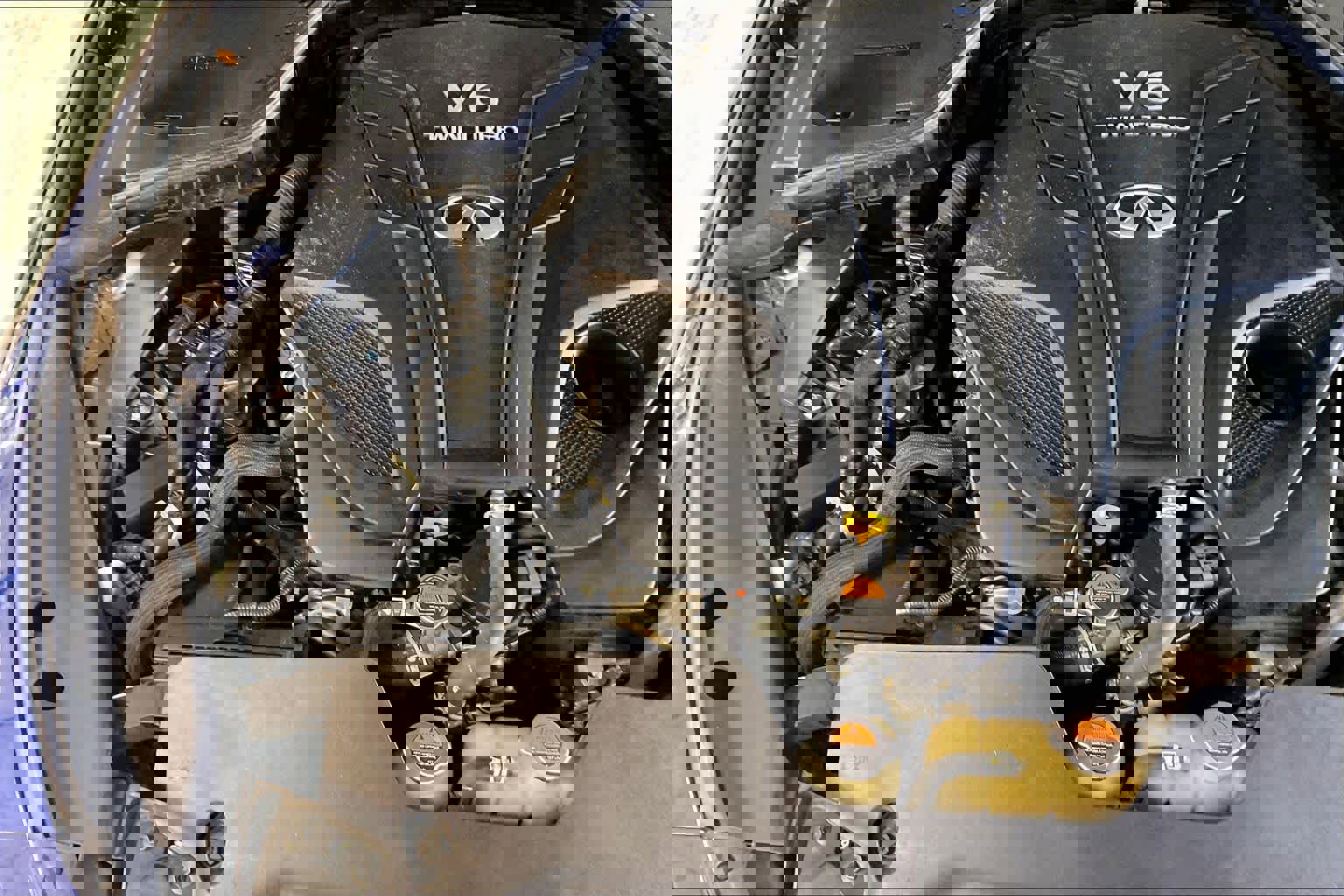 Used 2021 INFINITI Q60 3.0t Luxe w/ Essential Package RWD image 29