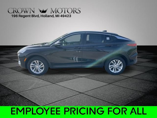 New 2025 Buick Envista Preferred w/ Convenience I Package FWD image 9