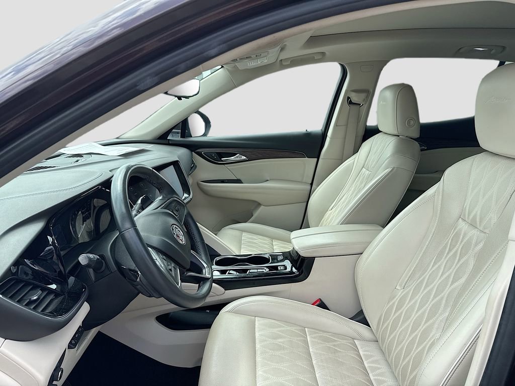 Used 2023 Buick Envision Avenir FWD image 11