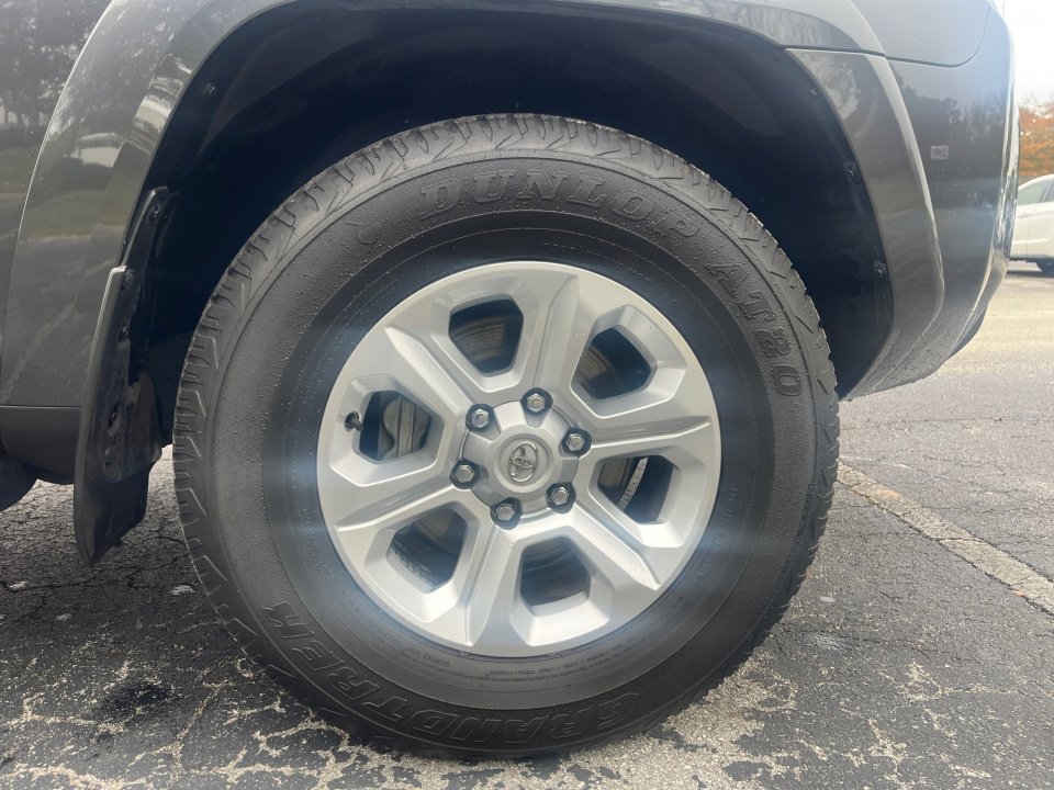 Used 2023 Toyota 4Runner SR5 Premium w/ Moonroof Package image 25