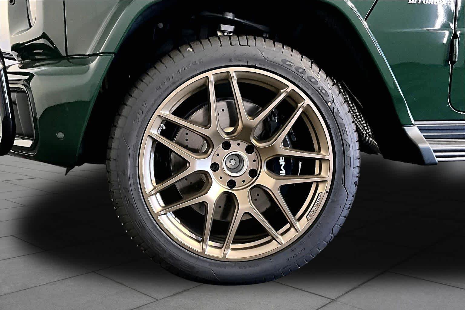New 2027 Mercedes-Benz G 63 AMG 4MATIC image 17