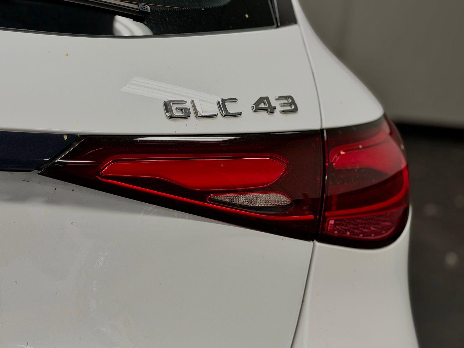 Used 2024 Mercedes-Benz GLC 43 AMG 4MATIC image 14