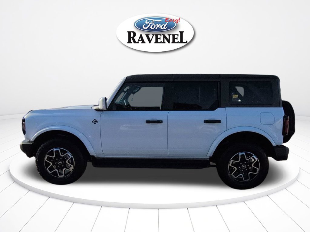 New 2026 Ford Bronco Outer Banks AWD/4WD image 7