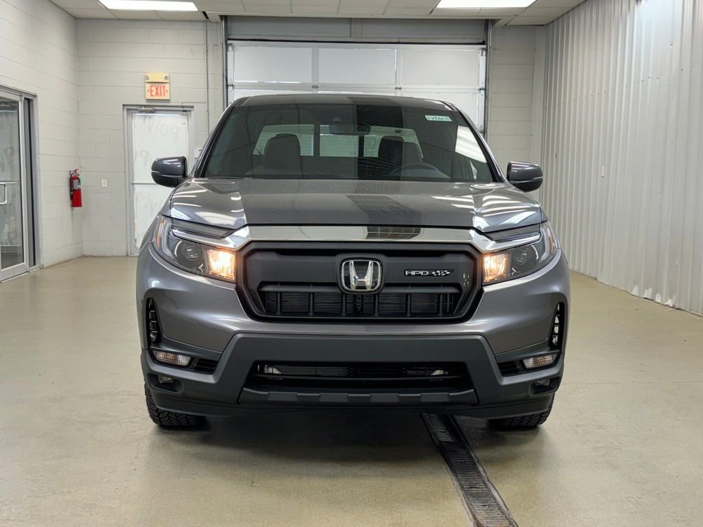 New 2024 Honda Ridgeline RTL+ image 2