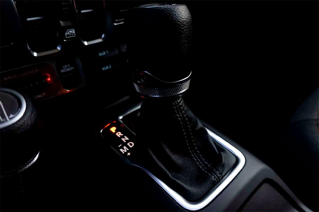 New 2026 Jeep Gladiator Willys image 17