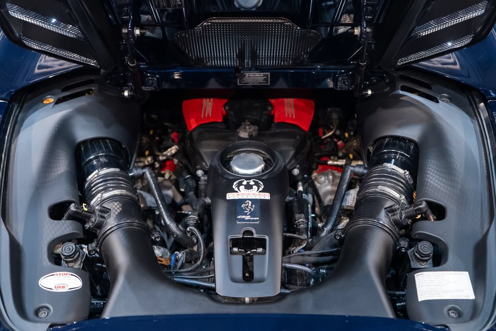 Used 2018 Ferrari 488 Spider RWD image 18