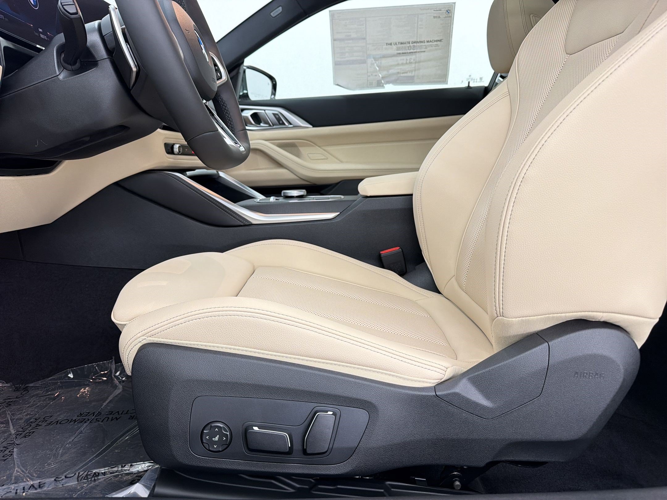 New 2027 BMW 430i Coupe w/ M Sport Package RWD image 24