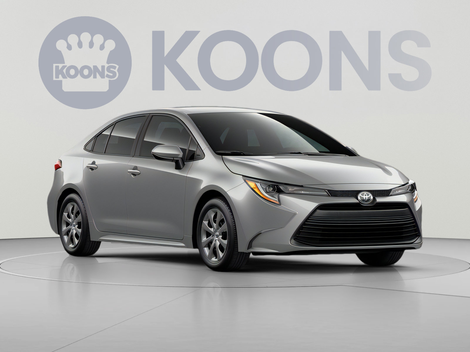 New 2026 Toyota Corolla LE FWD image 18