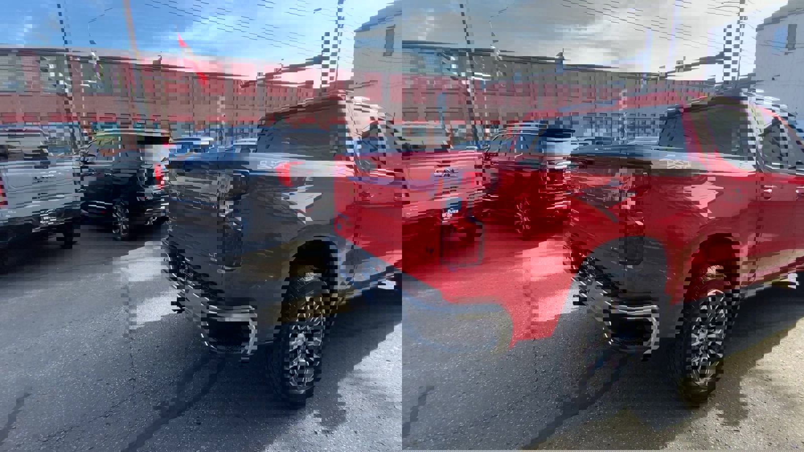 Certified 2024 Chevrolet Silverado 1500 LT image 42