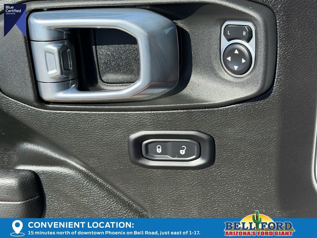 Used 2024 Jeep Gladiator Sport image 18