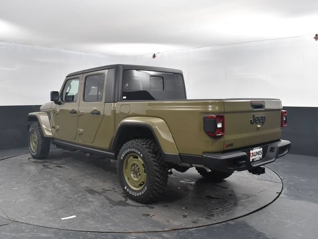 New 2026 Jeep Gladiator Willys AWD/4WD image 7