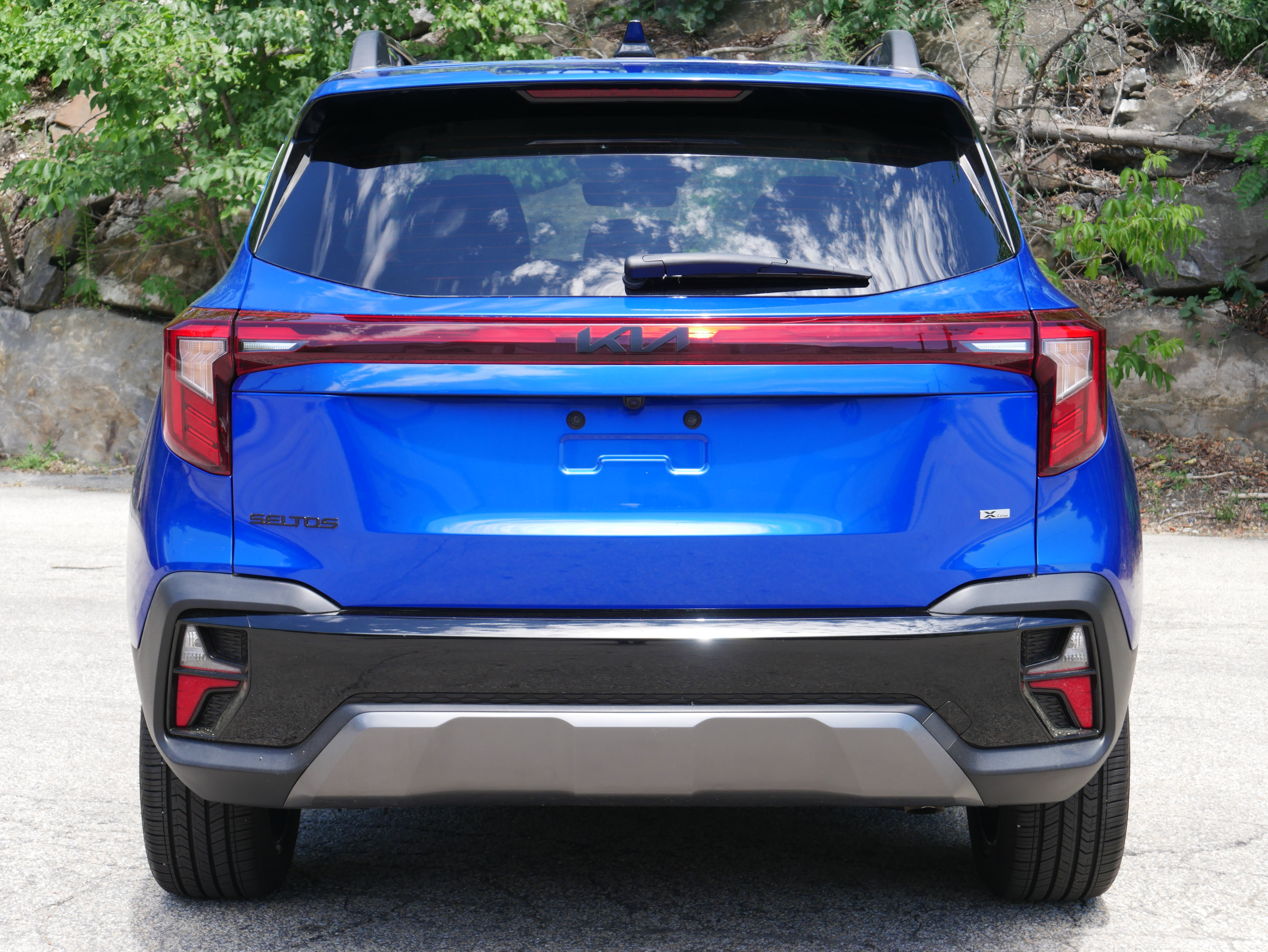 Certified 2025 Kia Seltos X-Line AWD/4WD image 5