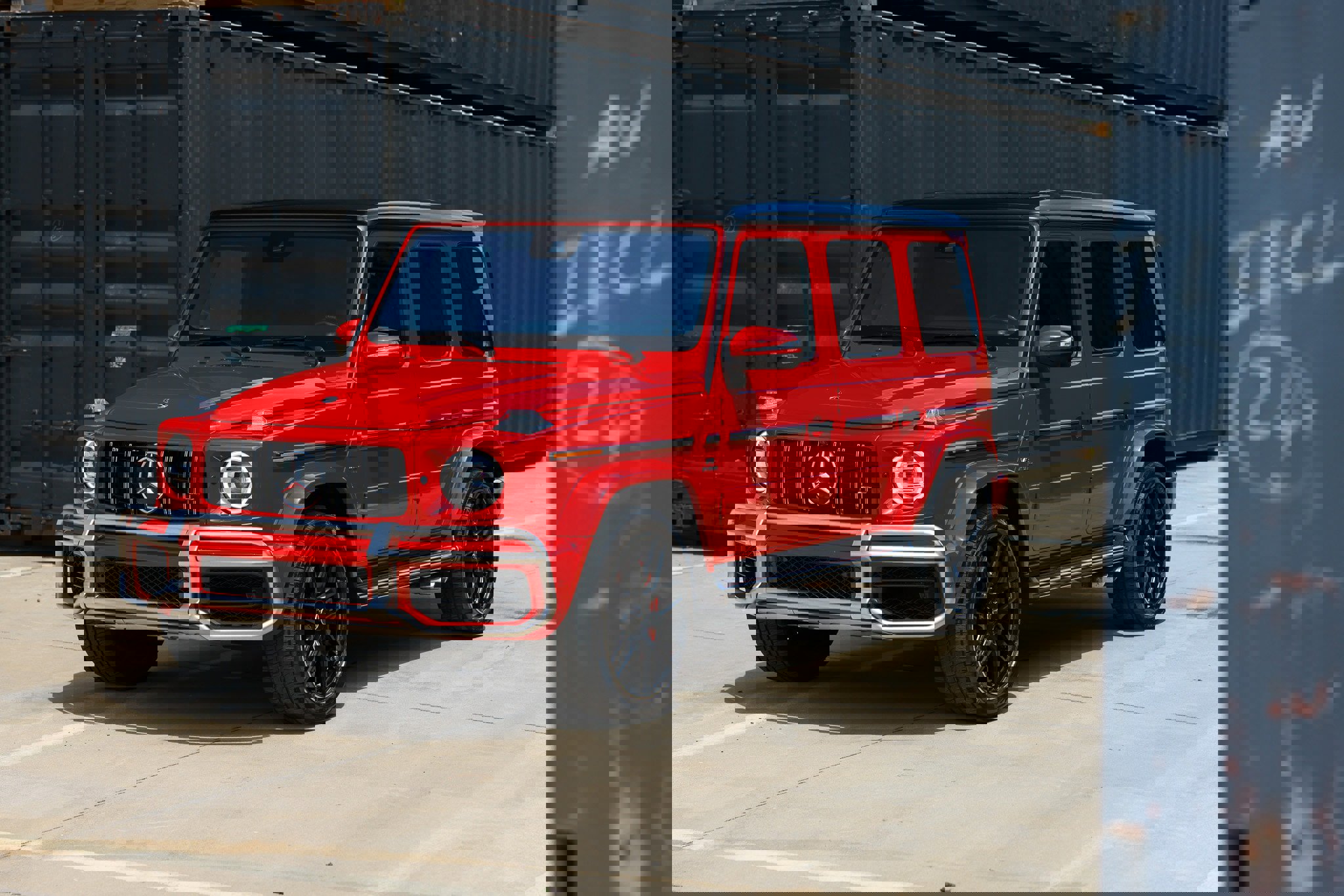 Used 2020 Mercedes-Benz G 63 AMG 4MATIC image 37