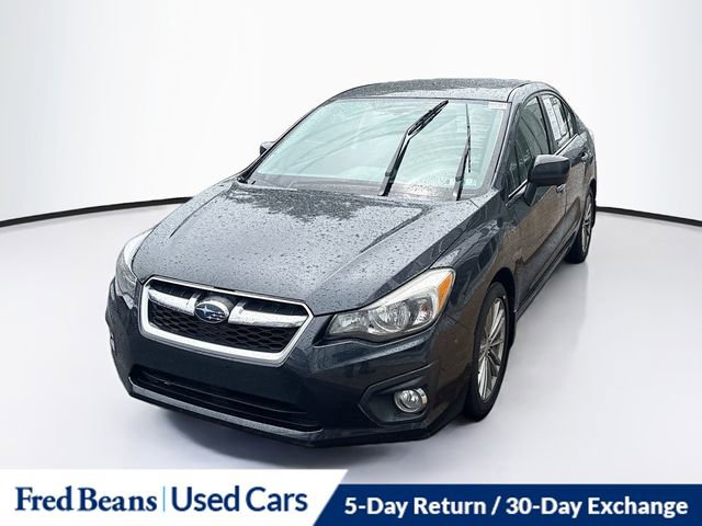 Used 2012 Subaru Impreza 2.0i Limited AWD/4WD video 2