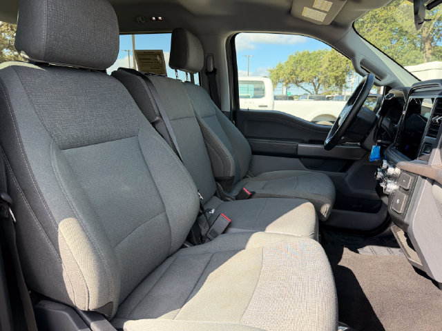Used 2025 Ford F150 XLT w/ Equipment Group 301A Standard AWD/4WD image 17