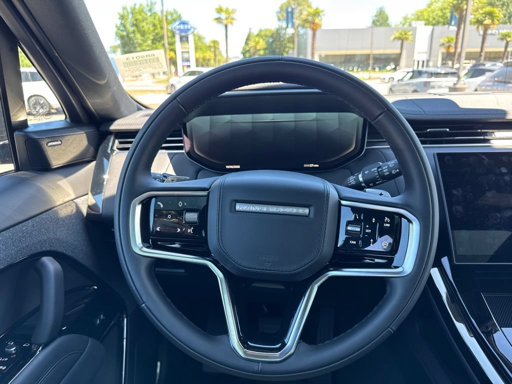 New 2026 Land Rover Range Rover Sport SE AWD/4WD image 24
